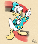 Donald Duck