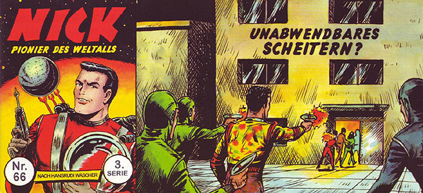 Sprechblase 229 Wäscher Sigurd Stan Lee Asterix Illustrierte Klassiker Vance 