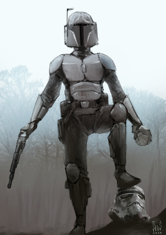 mandalorian