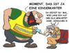 2024 02 Cartoon f web Fahrscheinkontrolle